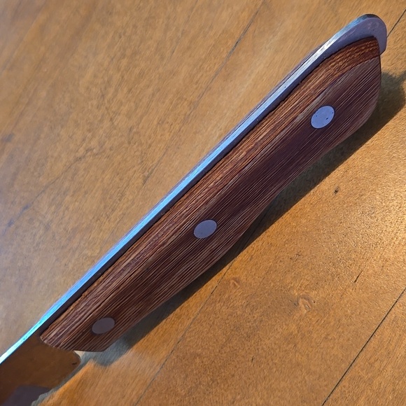 MAXAM SERRATED CARVING KNIFE - Picture 5 of 5